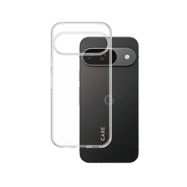 CARE Flagship Case clear Urban Combat Google Pixel 10/10 Pro