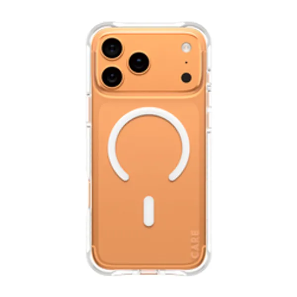 CARE fashionable Samba clear MagSafe iPhone 17 Pro Max