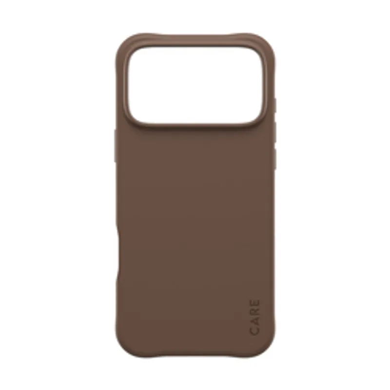 CARE Case Fashionable MagSafe iPhone 17 Pro Max Espresso