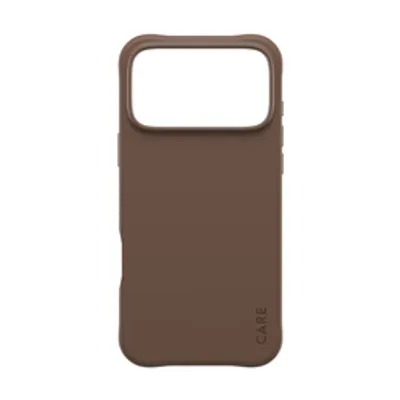 CARE Case Fashionable MagSafe iPhone 17 Pro Max Espresso