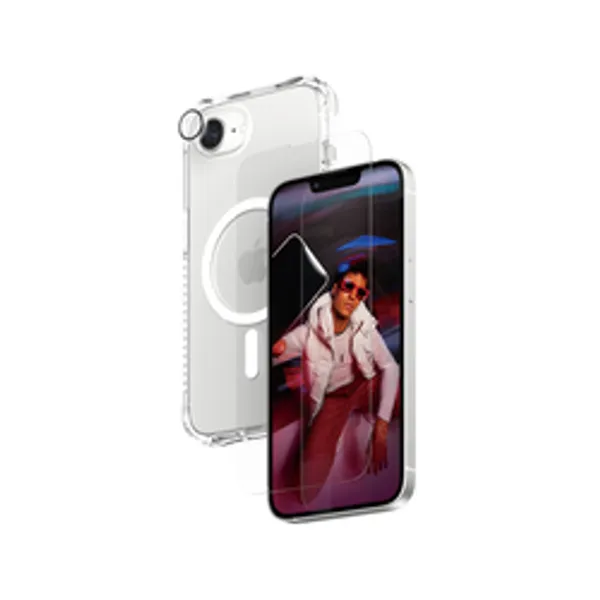 CARE Fashion 3-in-1 Bundle iPhone 17e / 16e