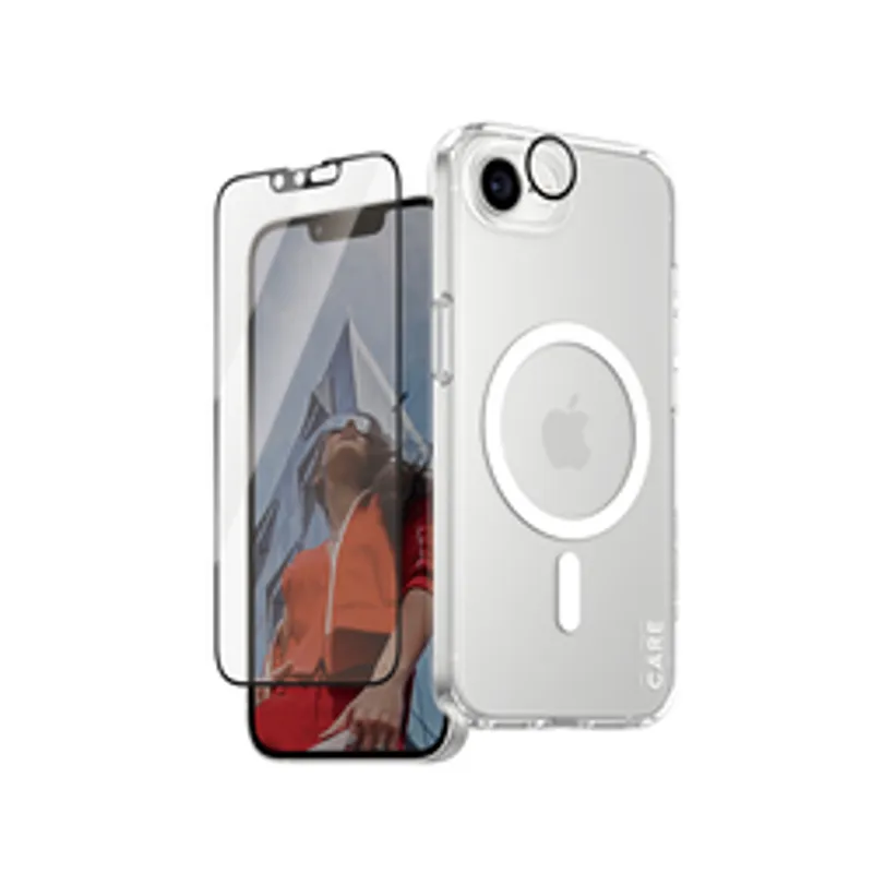 CARE Flagship 3-in-1 Bundle iPhone 17e/16e