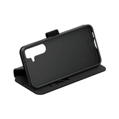 CARE Feature Wallet Case w. Kickstand Samsung Galaxy S25