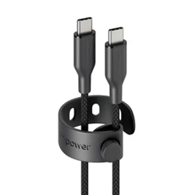 empower Racing 60W USB-C to USB-C Cable USB/2.0/2M -black