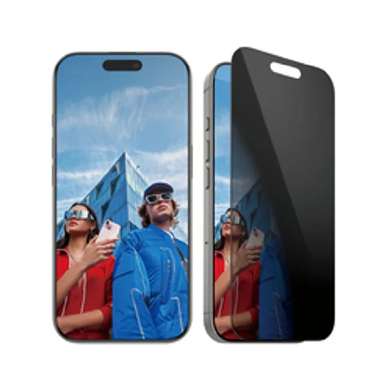 PanzerGlass Privacy iPhone 16 Pro UWF