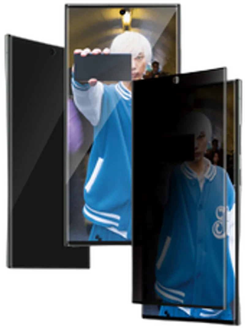 PanzerGlass Privacy Samsung Galaxy S24 Ultra, UWF (wA)