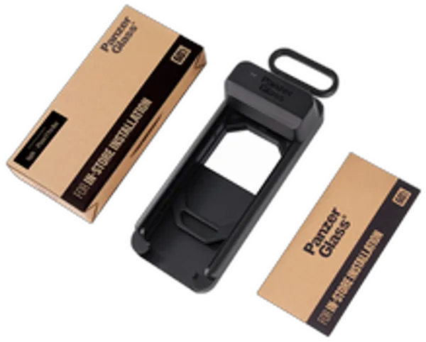 PanzerGlass 2Way Privacy Screen iPhone 17Pro Max UW-FastFit