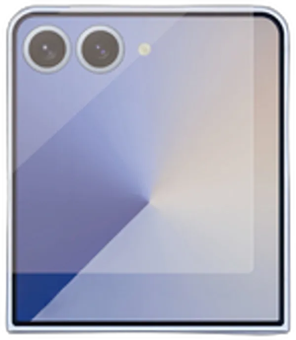 PanzerGlass Displayschutz Samsung Galaxy Z Flip7 -Classic Fit