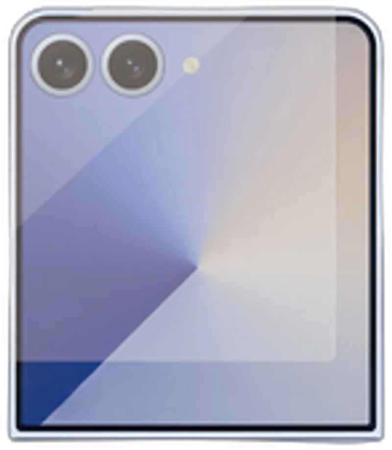 PanzerGlass Displayschutz Samsung Galaxy Z Flip7 -Classic Fit