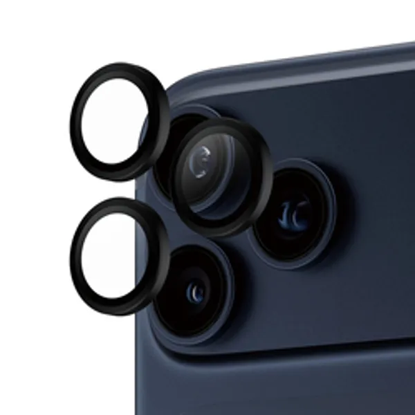 PanzerGlass Hoops black iPhone 17 Pro/Pro Max/16 Pro/Pro Max