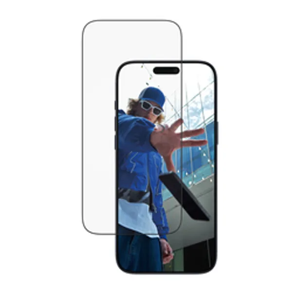 PanzerGlass Schutzglas iPhone 17 Pro Max UWF