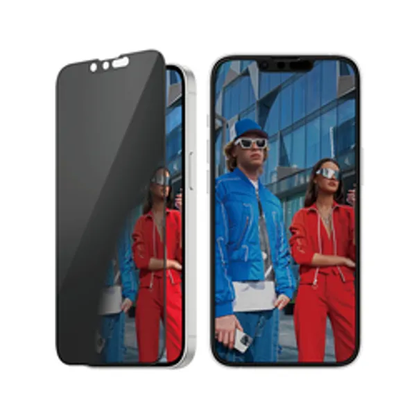 PanzerGlass Privacy UWF iPhone 17e, 16e, 14, 13, 13 Pro