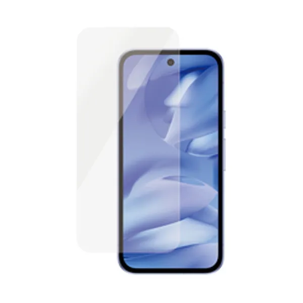 SAFE. by PanzerGlass - Bildschirmschutz für Handy - ultrabreite Passform - Glas - klar - für Google Pixel 10a