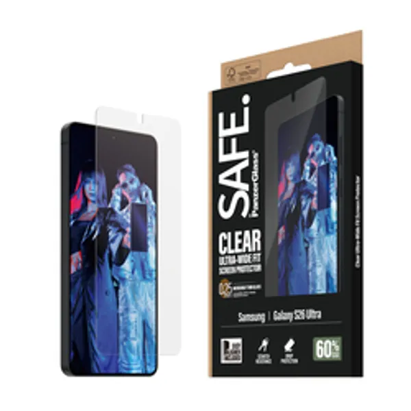 SAFE. Screen Protector Samsung Galaxy S26 Ultra /EasyAligner