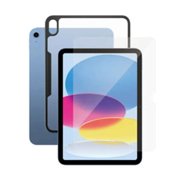 SAFE. by PanzerGlass 2-in-1 Set iPad 11" (2025) / 10.9" (2022)