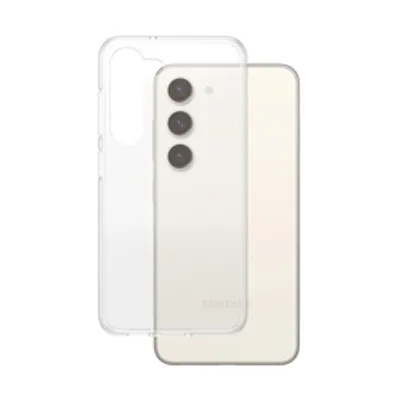 SAFE. by PanzerGlass Case Samsung Galaxy S24, clear