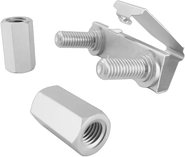 PATCHBOX® /dev/mount, Alternative für Käfigmuttern, 50 Stück