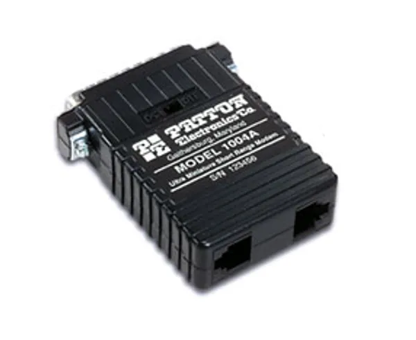 Patton 1004AF MINI CONTROLLED LINE DRIVER W-RJ11