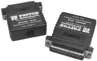 Patton 1010BF MINIATURE LINE DRIVER EXT.