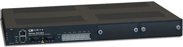 Patton 1063 BASE, L1.1,E1, 75 OHM,DC (800-0070)