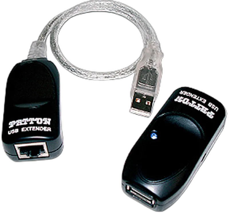 Patton 110 12 Mbps USB 1.1 Extender (Remote and Local) Kit