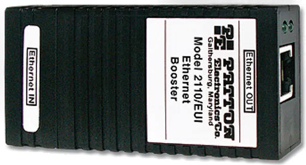 Patton CopperLink 2110 Ethernet Booster