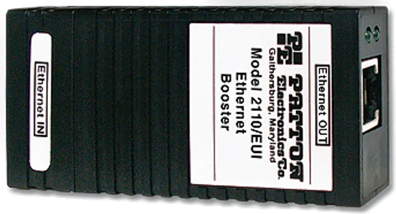Patton CopperLink 2110 Ethernet Booster
