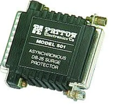 Patton 501 ASYNC. DB-25 SURGE PROTECTOR