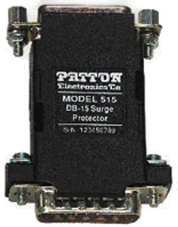 Patton 515 DB-15 SURGE PROTECTOR 232