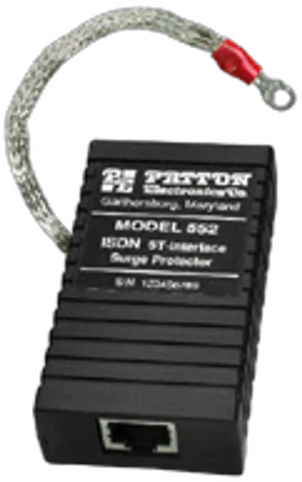 Patton 552 2-WIRE DIAL UP SURGE PROTECTOR