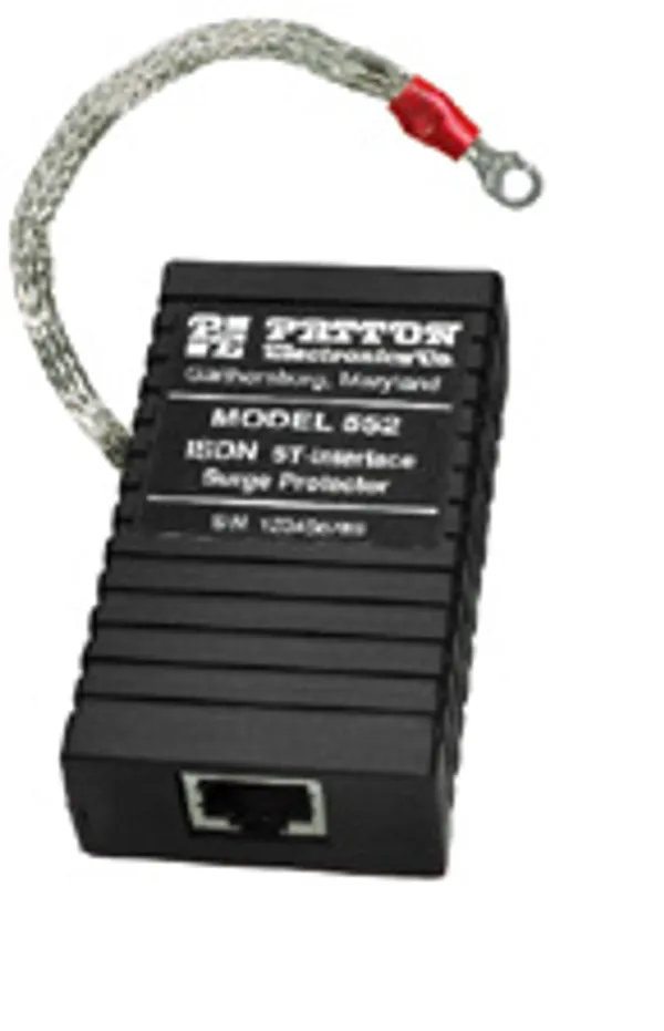 Patton 552 8-WIRE DIAL LINE PROTECTOR