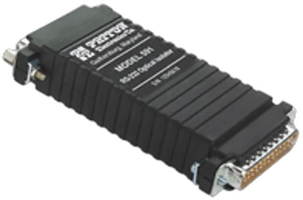 Patton 590 RS-232 TO RS-232 OPTO ISOLATOR