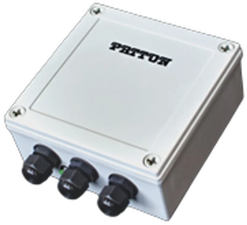 Patton CopperLink 1101E Industrial PoE Line Power Extender, RJ45 Line