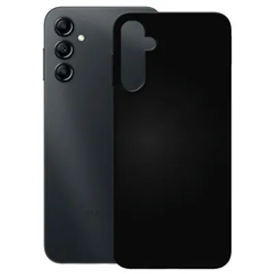 PEDEA Soft TPU Case für Samsung Galaxy A16 5G, schwarz