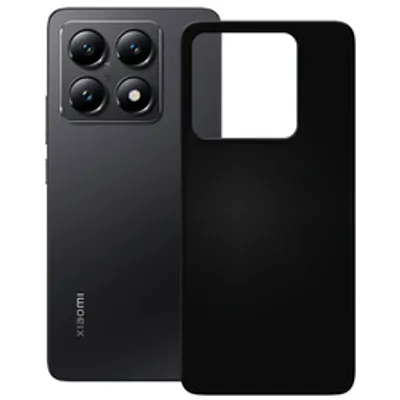 PEDEA Soft TPU Case für Xiaomi 14T, schwarz