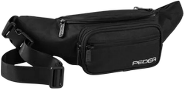 PEDEA Gürteltasche "TREND" Gr. M, schwarz *EOL