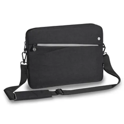 PEDEA Tablettasche "Fashion" 32,8cm (bis 12.9"), schwarz
