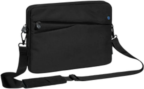 PEDEA Tablettasche "Fashion" 32,8 cm (bis 12.9''), schwarzblau