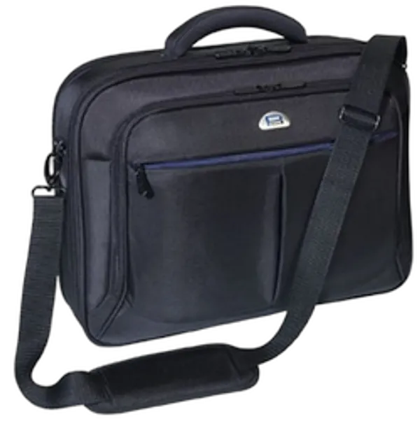 PEDEA NBTasche "PREMIUM" 15,6" (39,6cm) -schwarz