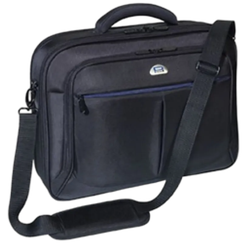 PEDEA NBTasche "PREMIUM" 15,6" (39,6cm) -schwarz
