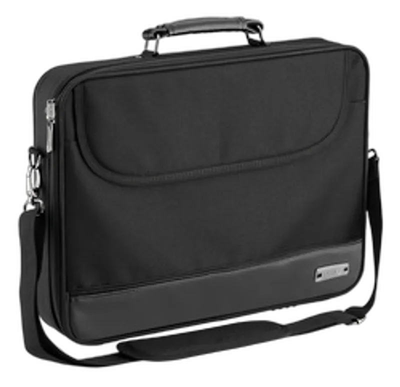 PEDEA NB-Tasche "BLACKLINE" 15,6" (39,6cm) -schwarz
