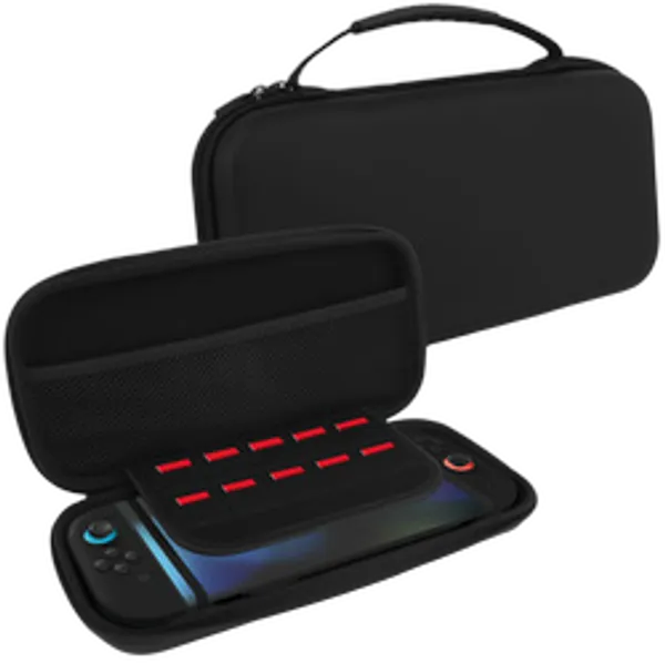 PEDEA Tragetasche für Nintendo Switch 2 - Hardcase Schutzhülle