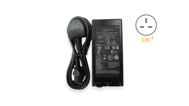 802.3af/at PoE Injector