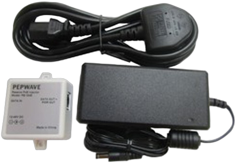 Passives PoE-Kit für IP55-Außenprodukte