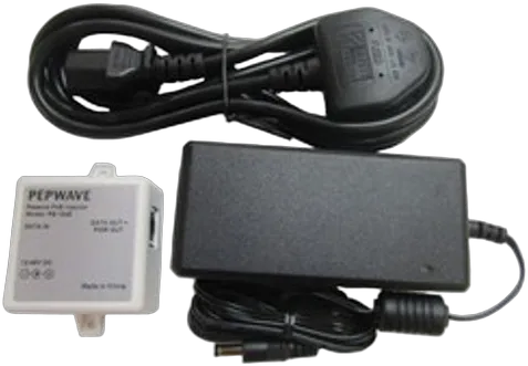 Passives PoE-Kit für IP55-Außenprodukte Passives PoE-Kit für IP55-Außenprodukte