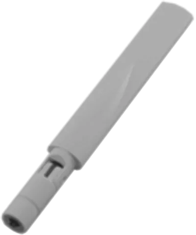 Dual-Band Wi-Fi Indoor Omni Antenna in White