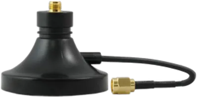 1.5m Magnetic Cellular Antenna Base