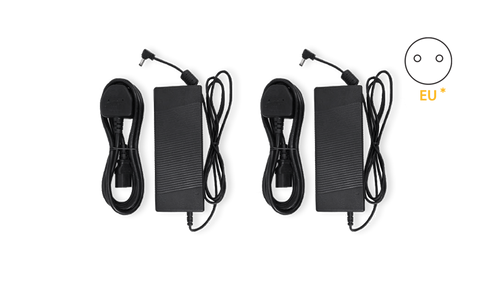 Twin Pack PoE+ Activation Kit