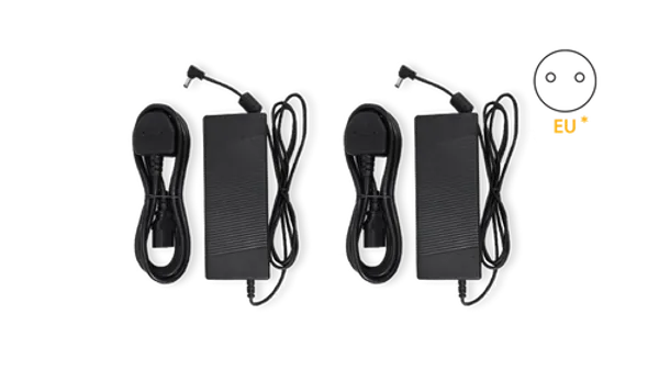 Twin Pack PoE+ Activation Kit