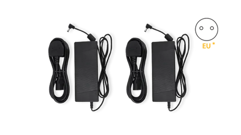 Twin Pack PoE+ Activation Kit